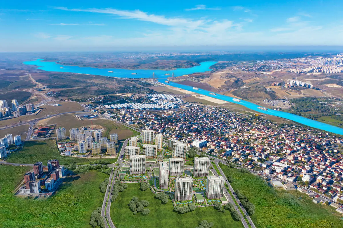 Properties in Ispartakule